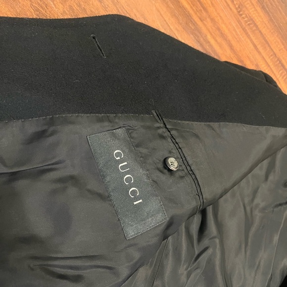 Men’s GUCCI Peacoat - Picture 2 of 7
